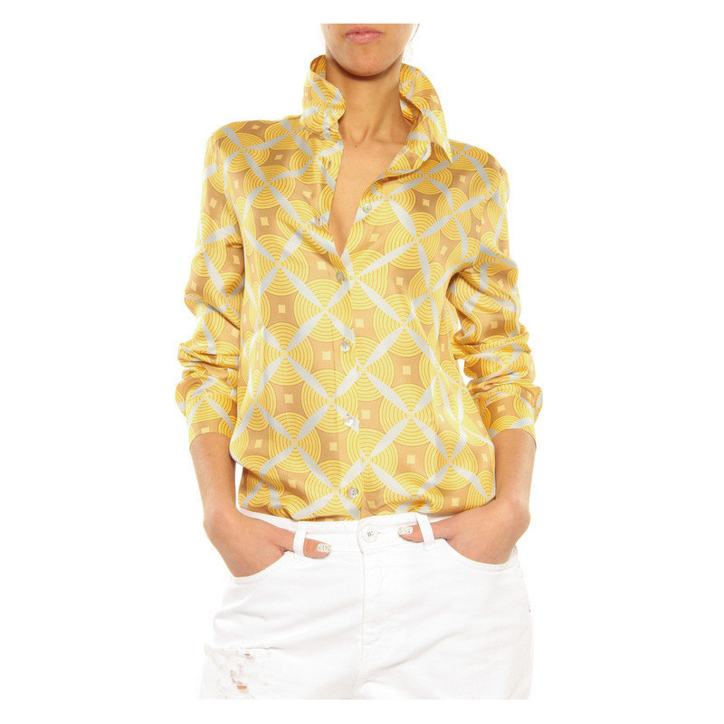 Shirt Himons yellow