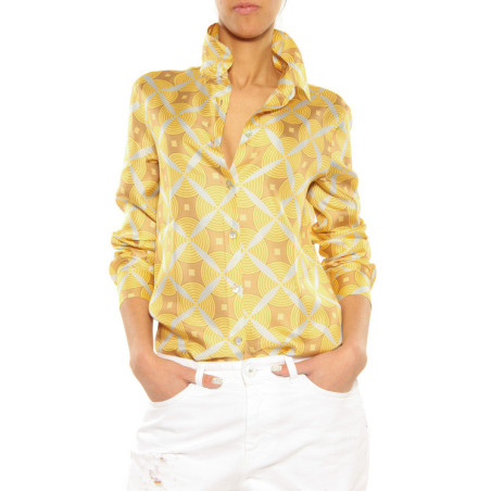 Shirt Himons yellow