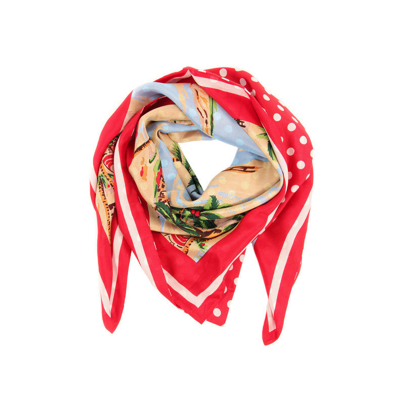 Foulard Altea multi