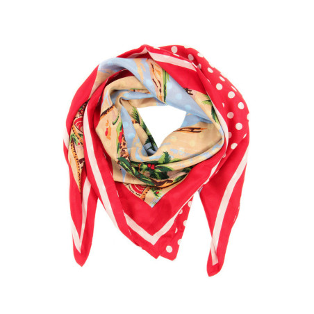 Foulard Altea multi