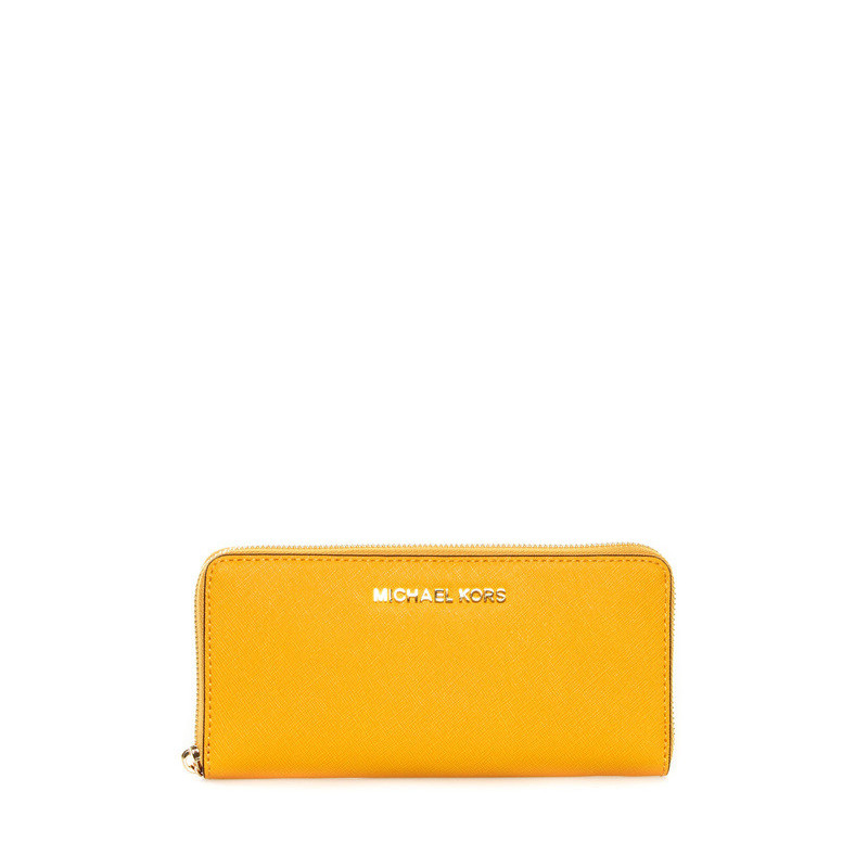 Wallet Michael Kors yellow