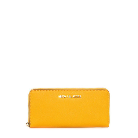 Wallet Michael Kors yellow