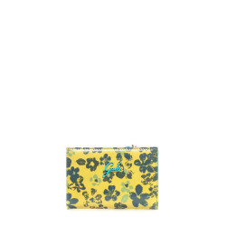 Wallet “Pervinca“ Gabs yellow