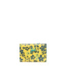 Wallet “Pervinca“ Gabs yellow