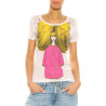 Top “Norita“ Peuterey multi