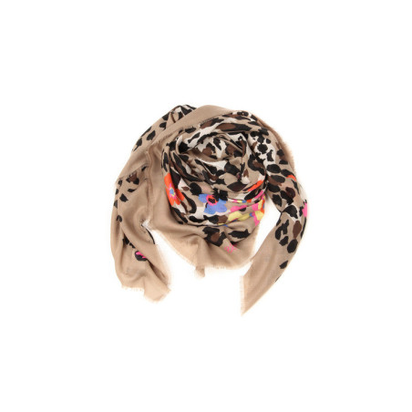 Scarf Guess brown
