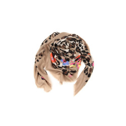 Scarf Guess brown