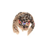 Scarf Guess brown