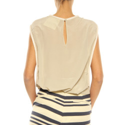 Top “Oasis” 8PM beige
