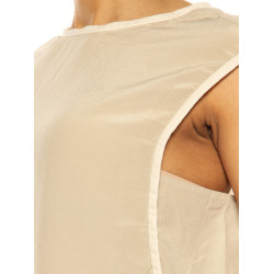 Top “Oasis” 8PM beige