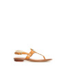 sandalen “Aubrey” Michael Kors brown