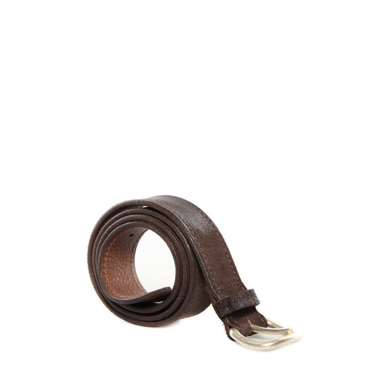 Belt “Cloudy“ Orciani brown