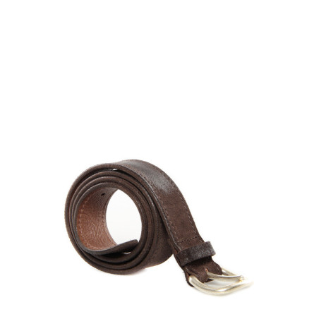 Belt “Cloudy“ Orciani brown