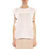 T-Shirt Pinko white
