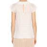 T-Shirt Pinko white