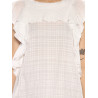 T-Shirt Pinko white