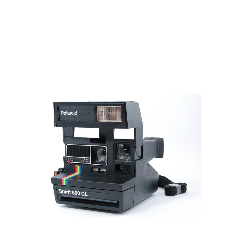 Polaroid Camera “Spirit 600 CL“ Impossible black