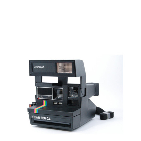 Polaroid Camera “Spirit 600 CL“ Impossible black