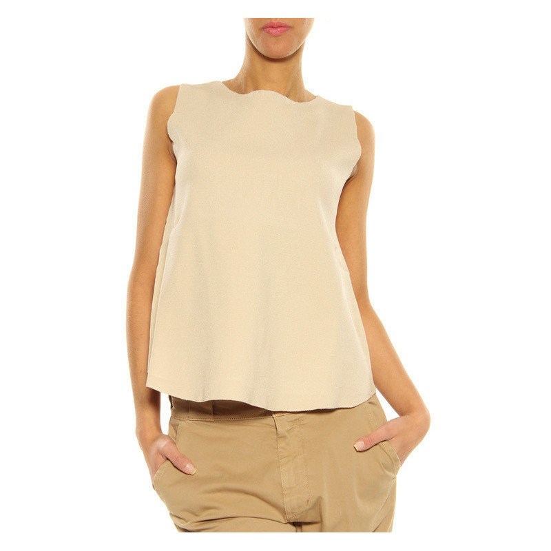 Top Allude beige