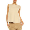 Top Allude beige