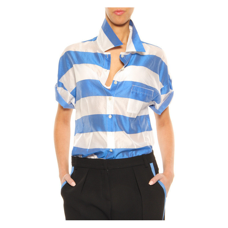Shirt Semi Couture white