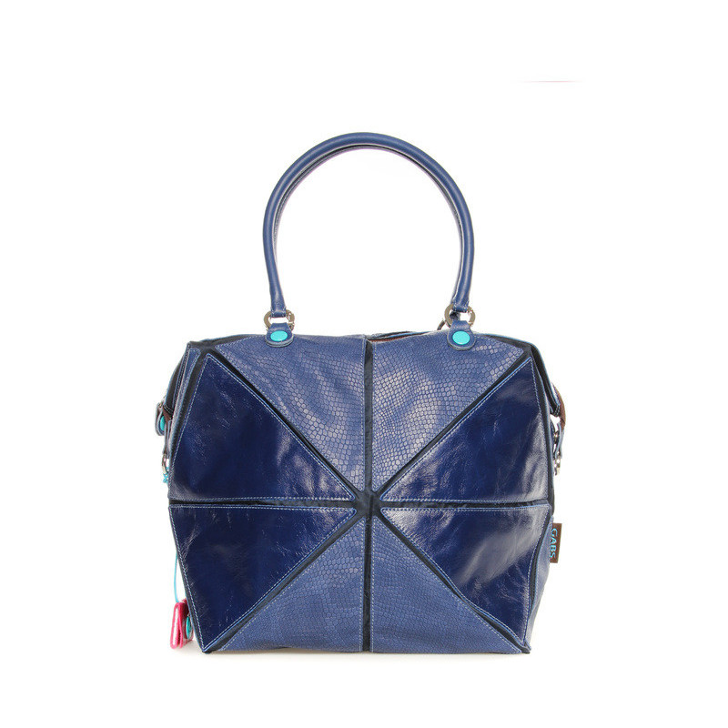 Bag “Gwen“ X-large Gabs blue
