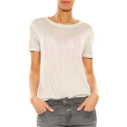 T-Shirt Better Rich light grey