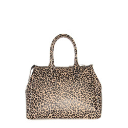 Bag large GUM black-rose