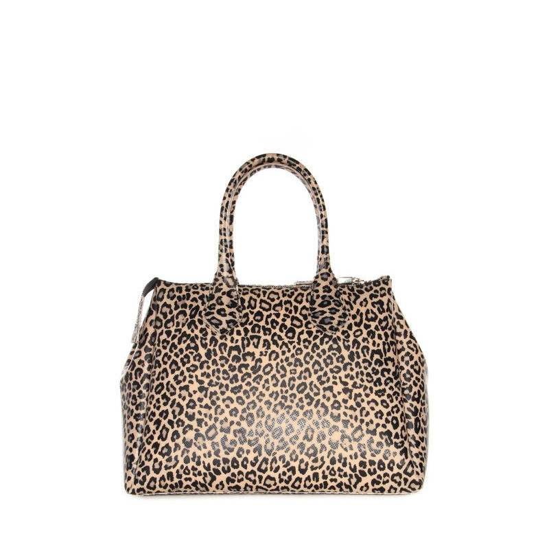 Bag large GUM black-rose