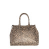 Bag large GUM black-rose