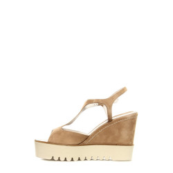 sandalen Paloma Barcelo beige
