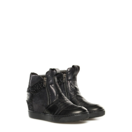Sneakers Lemare black