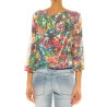 T-Shirt Twin Set multi