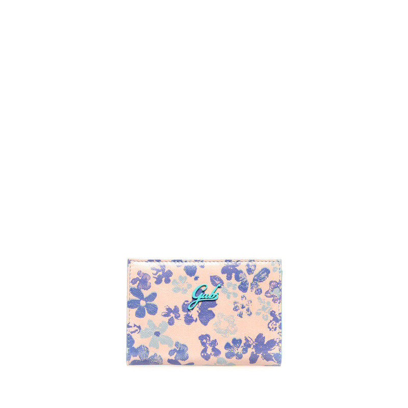 Wallet “Pervinca“ Gabs rose