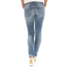 jeans “Pedal Star“ Closed blue
