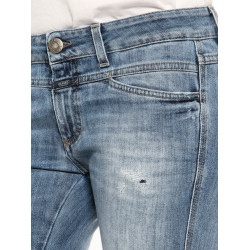 jeans “Pedal Star“ Closed blue