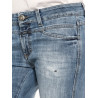 jeans “Pedal Star“ Closed blue