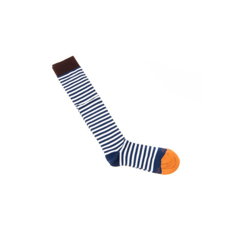 Socks Altea blue-white