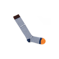 Socks Altea blue-white