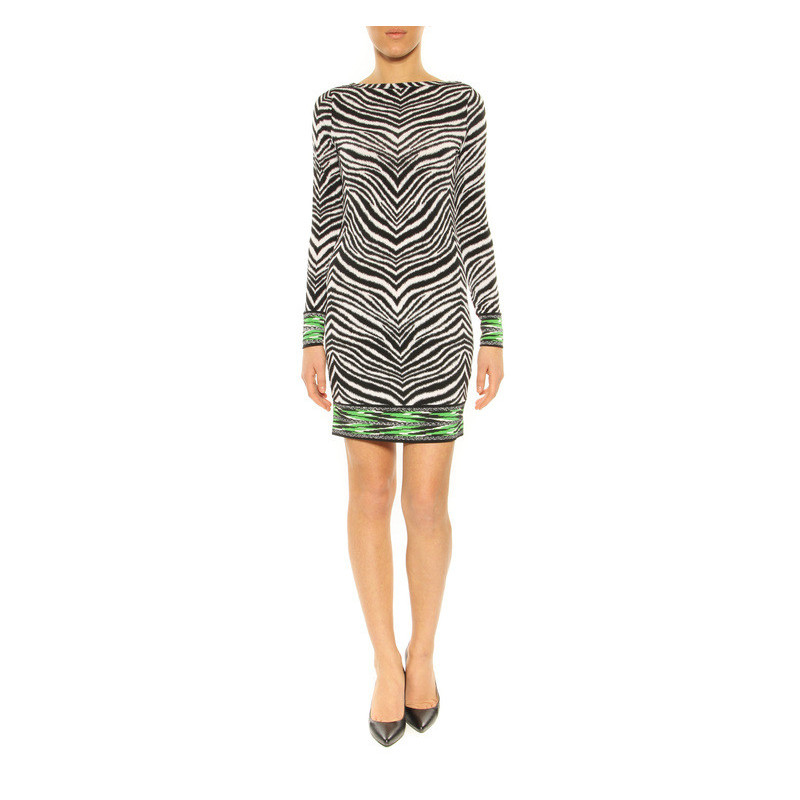 Dress Michael Kors black-white