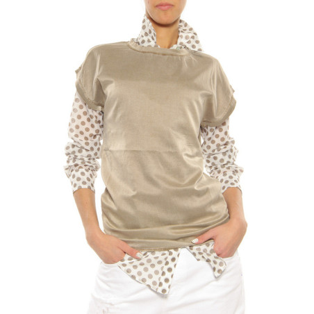 T-Shirt Jijil beige