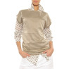 T-Shirt Jijil beige
