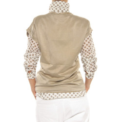 T-Shirt Jijil beige