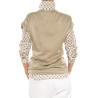 T-Shirt Jijil beige