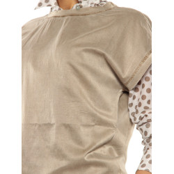 T-Shirt Jijil beige