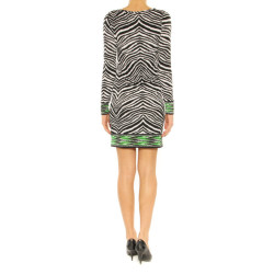 Dress Michael Kors black-white