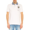 Polo Aeronautica Militare white