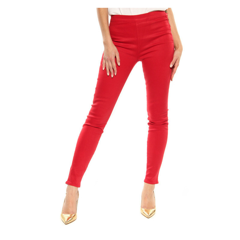 jeans 7 for all mankind red