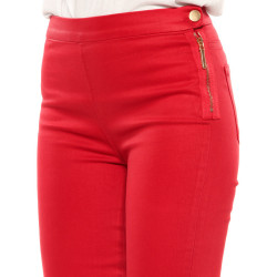 jeans 7 for all mankind red