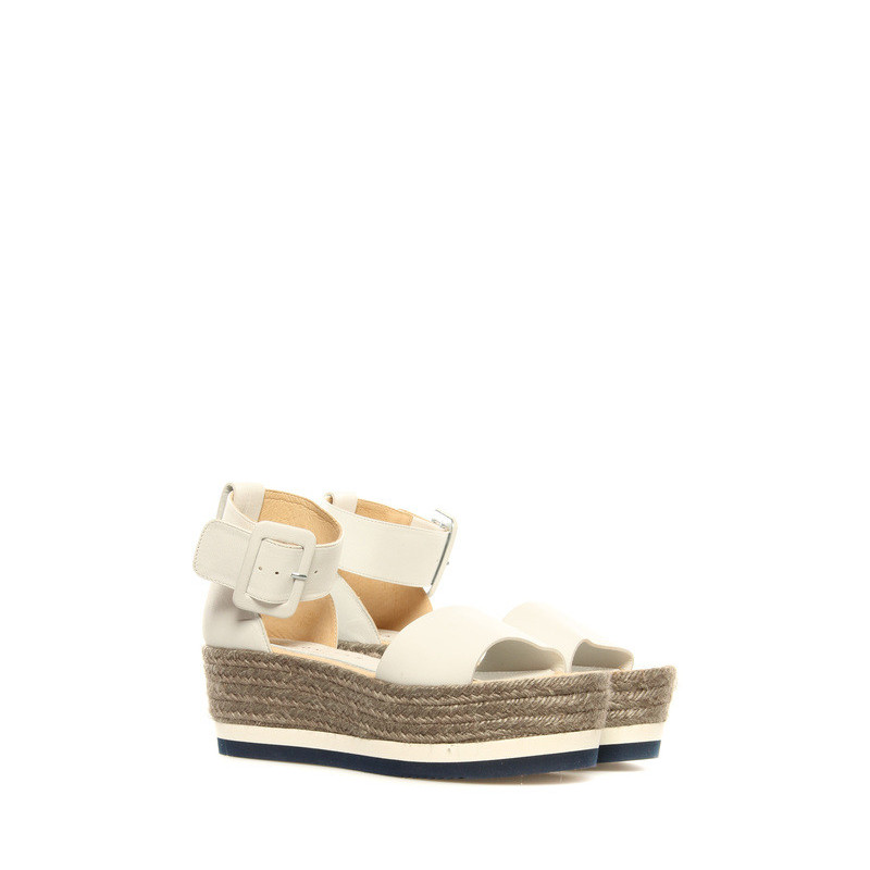 Sandals Paloma Barcelo white